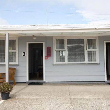Greymouth Motel Εξωτερικό φωτογραφία