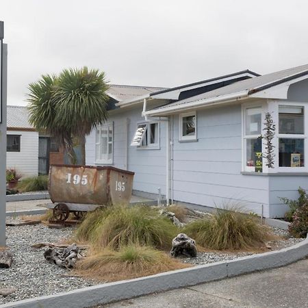 Greymouth Motel Εξωτερικό φωτογραφία