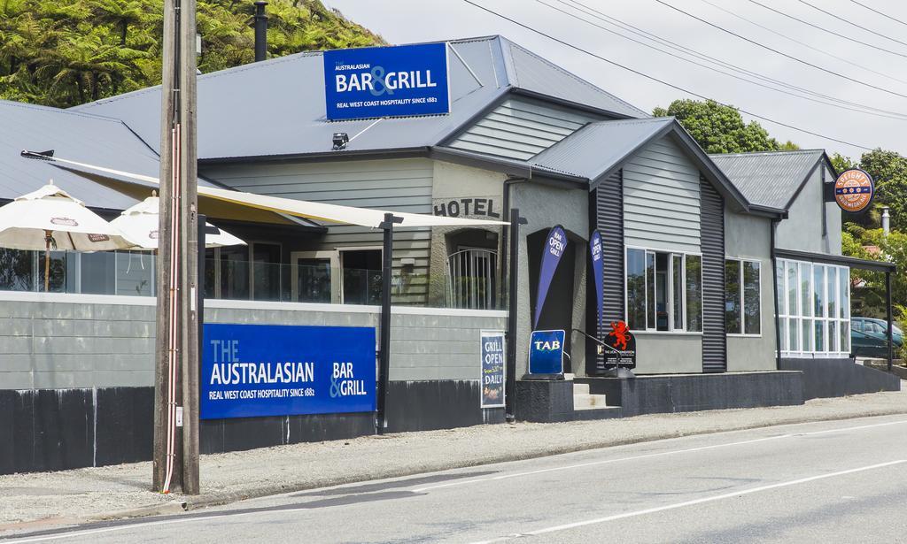 Greymouth Motel Εξωτερικό φωτογραφία