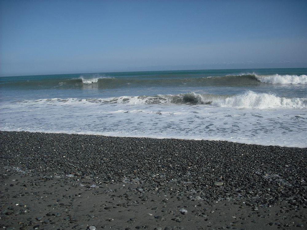 Greymouth Motel Εξωτερικό φωτογραφία