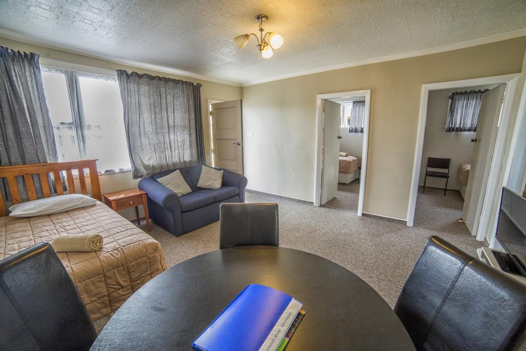 Greymouth Motel Εξωτερικό φωτογραφία