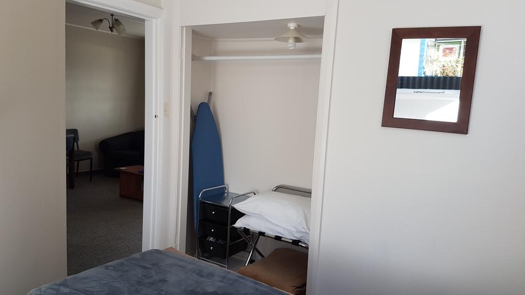 Greymouth Motel Εξωτερικό φωτογραφία