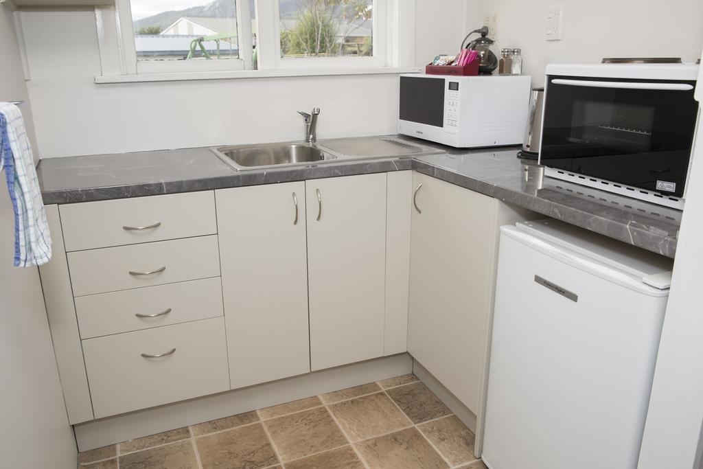 Greymouth Motel Εξωτερικό φωτογραφία