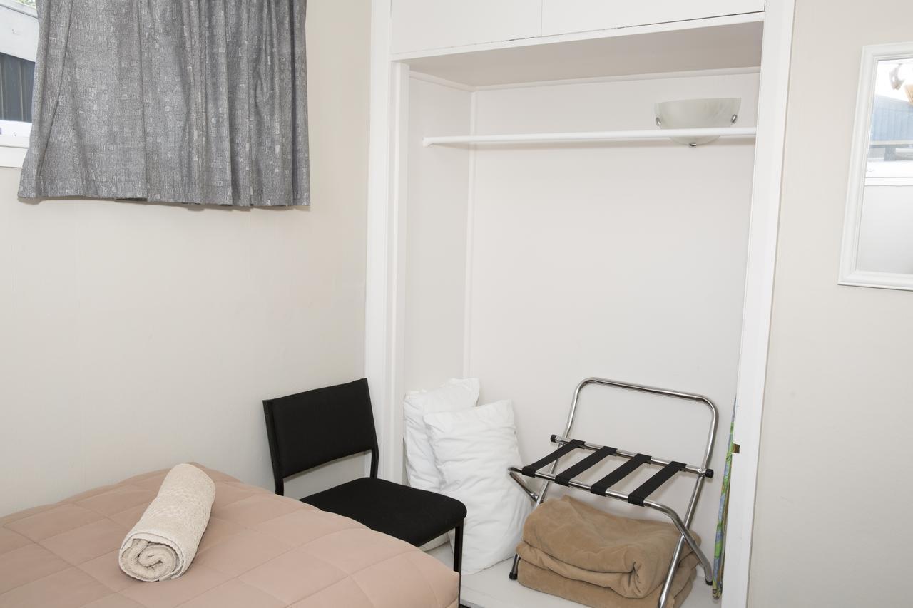 Greymouth Motel Εξωτερικό φωτογραφία