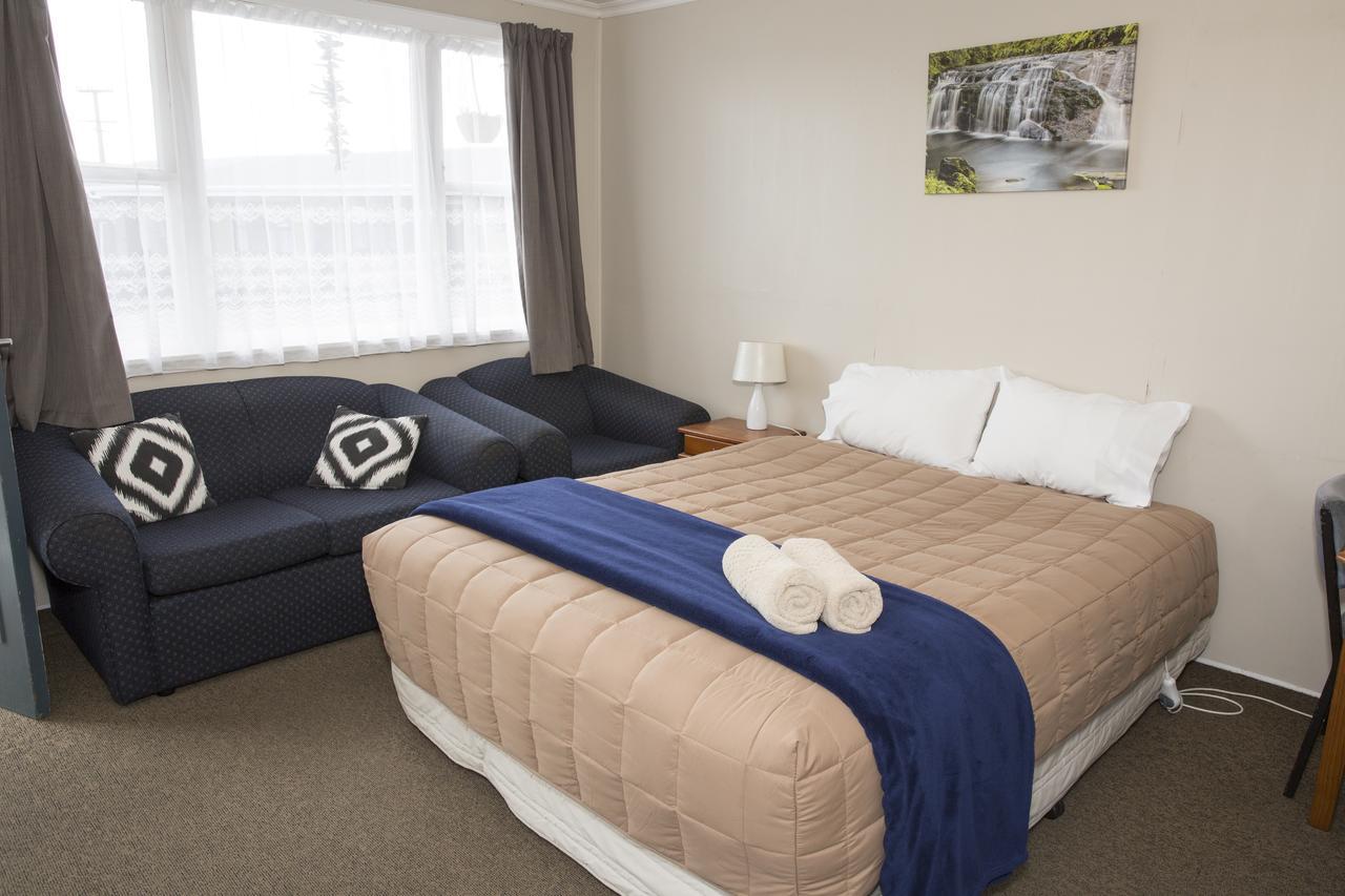 Greymouth Motel Εξωτερικό φωτογραφία