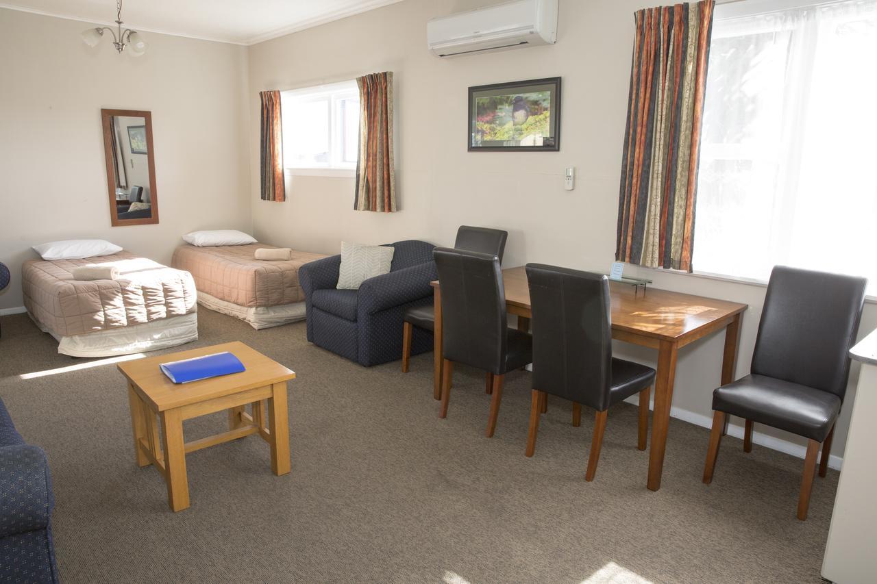 Greymouth Motel Εξωτερικό φωτογραφία