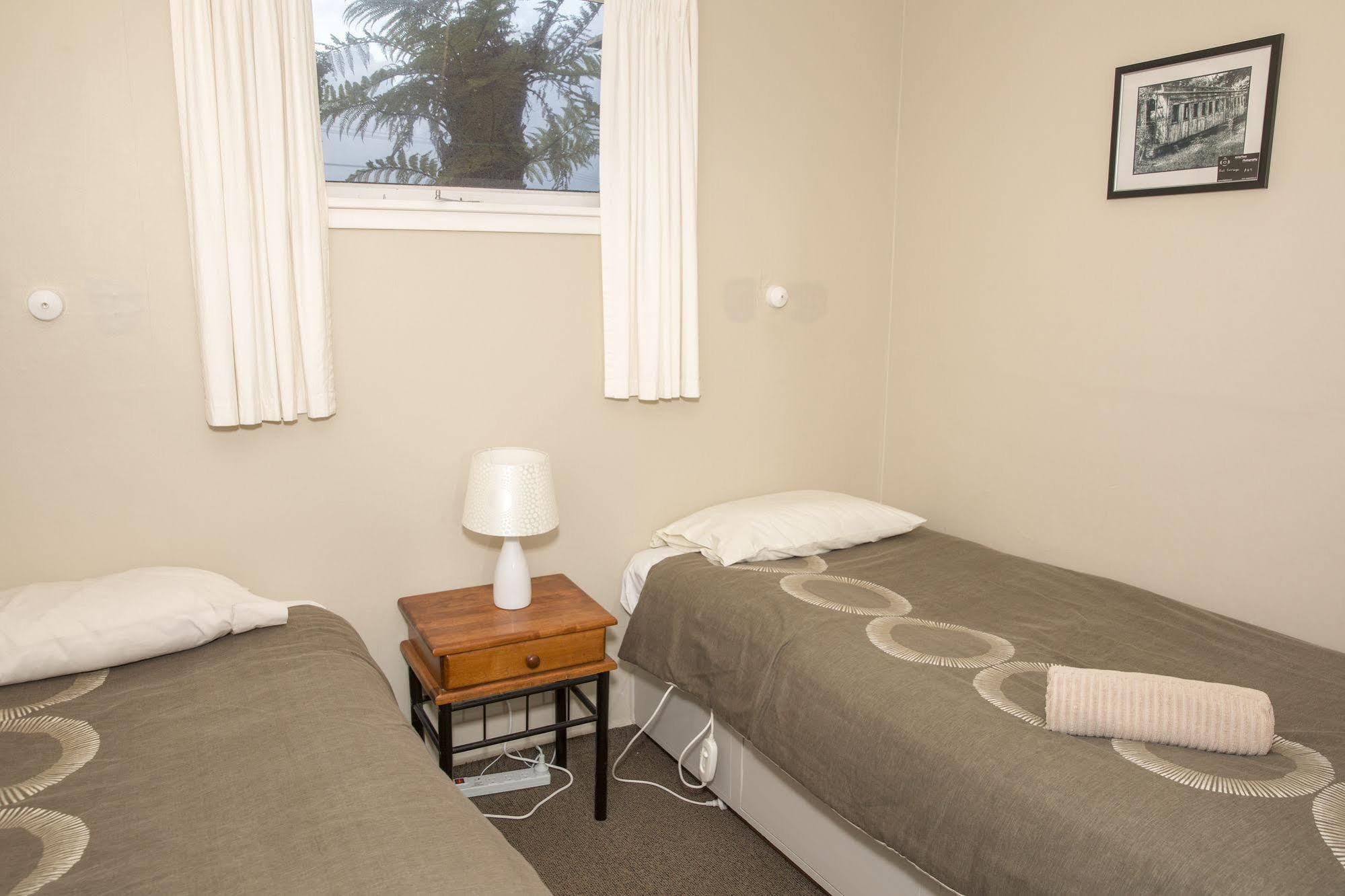 Greymouth Motel Εξωτερικό φωτογραφία