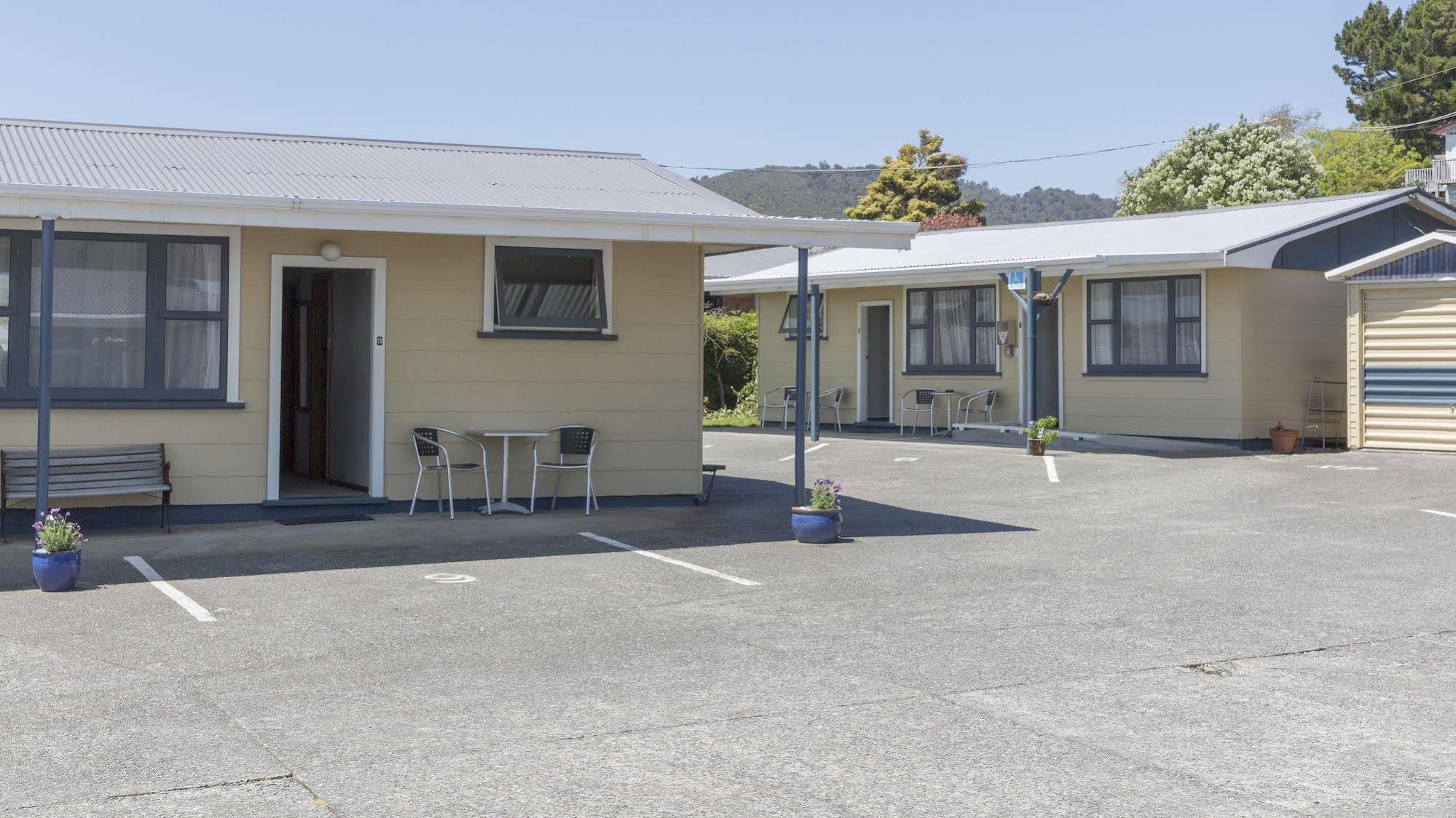 Greymouth Motel Εξωτερικό φωτογραφία