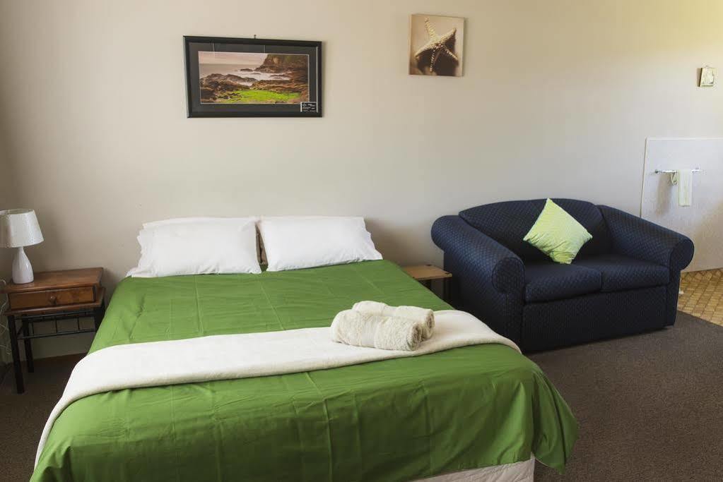 Greymouth Motel Εξωτερικό φωτογραφία