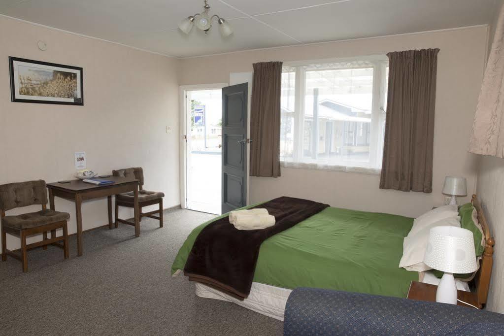 Greymouth Motel Εξωτερικό φωτογραφία