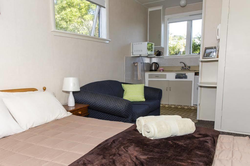 Greymouth Motel Εξωτερικό φωτογραφία