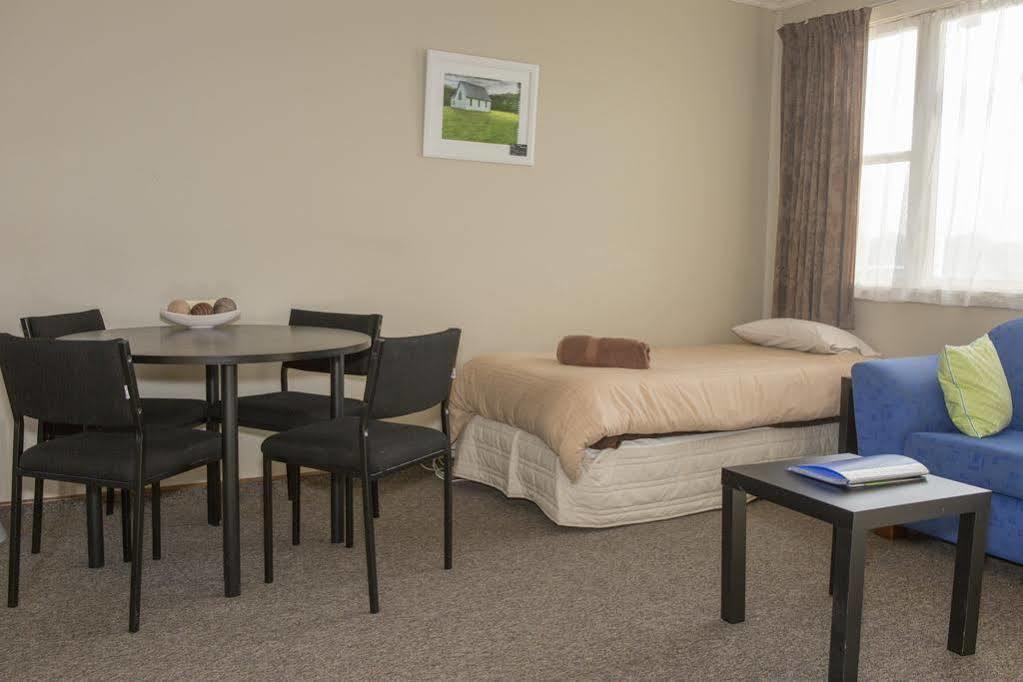 Greymouth Motel Εξωτερικό φωτογραφία