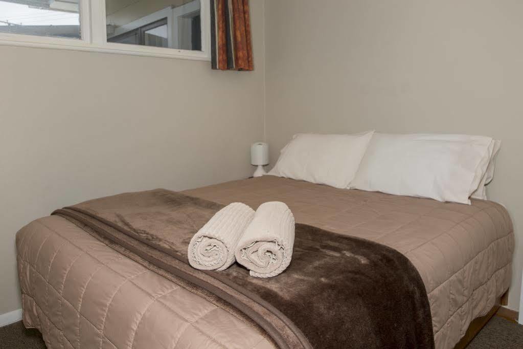 Greymouth Motel Εξωτερικό φωτογραφία