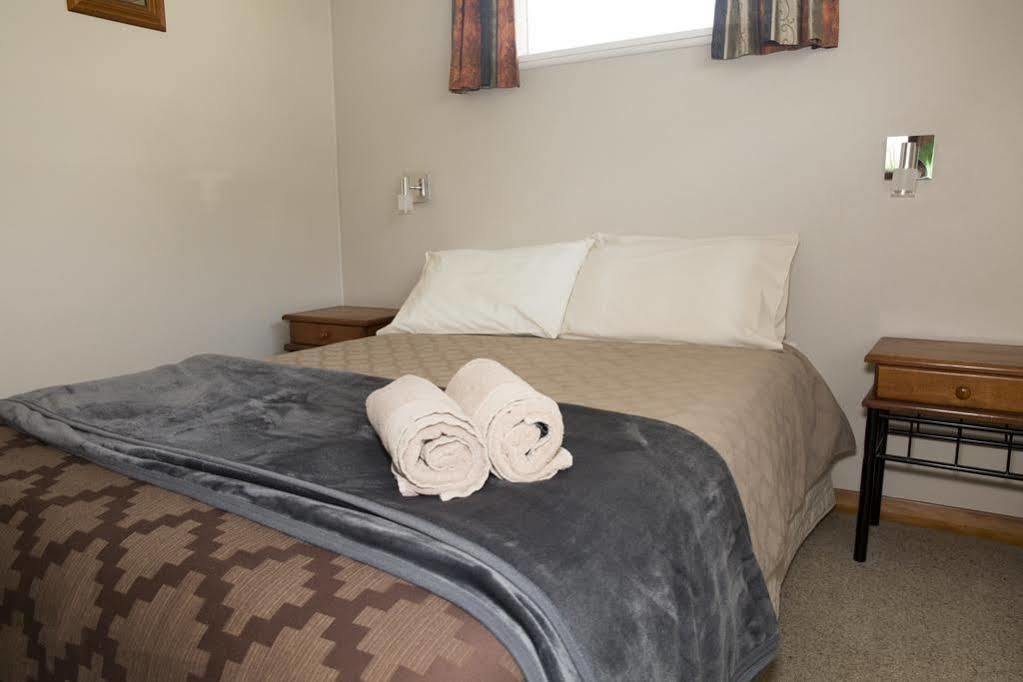 Greymouth Motel Εξωτερικό φωτογραφία
