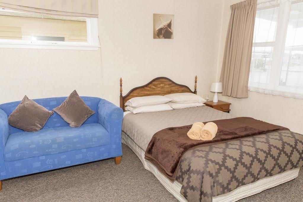Greymouth Motel Εξωτερικό φωτογραφία