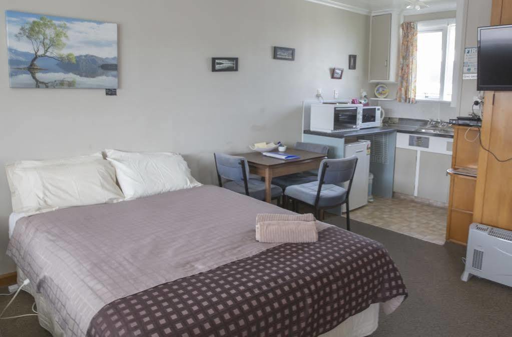 Greymouth Motel Εξωτερικό φωτογραφία