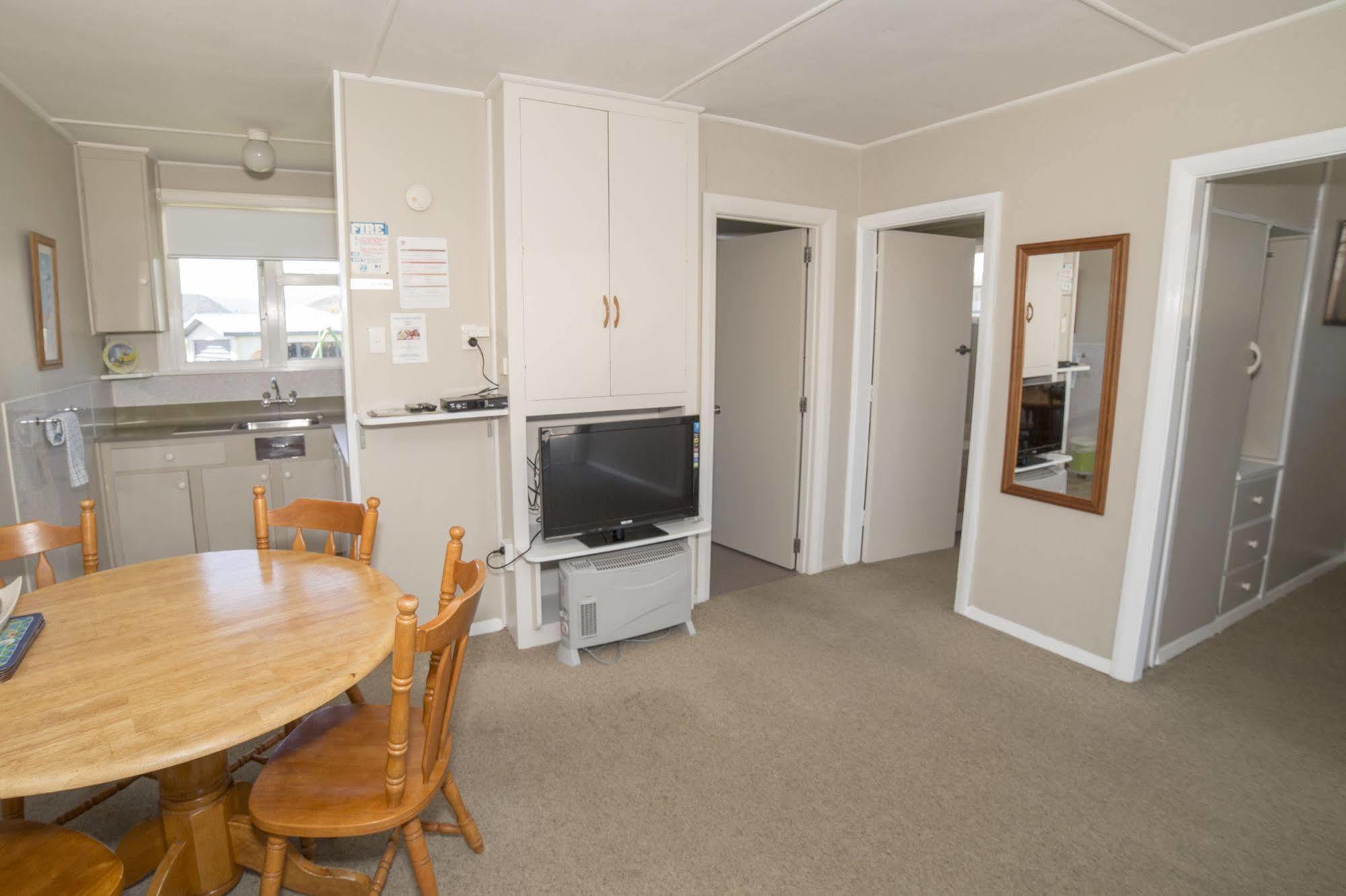 Greymouth Motel Εξωτερικό φωτογραφία