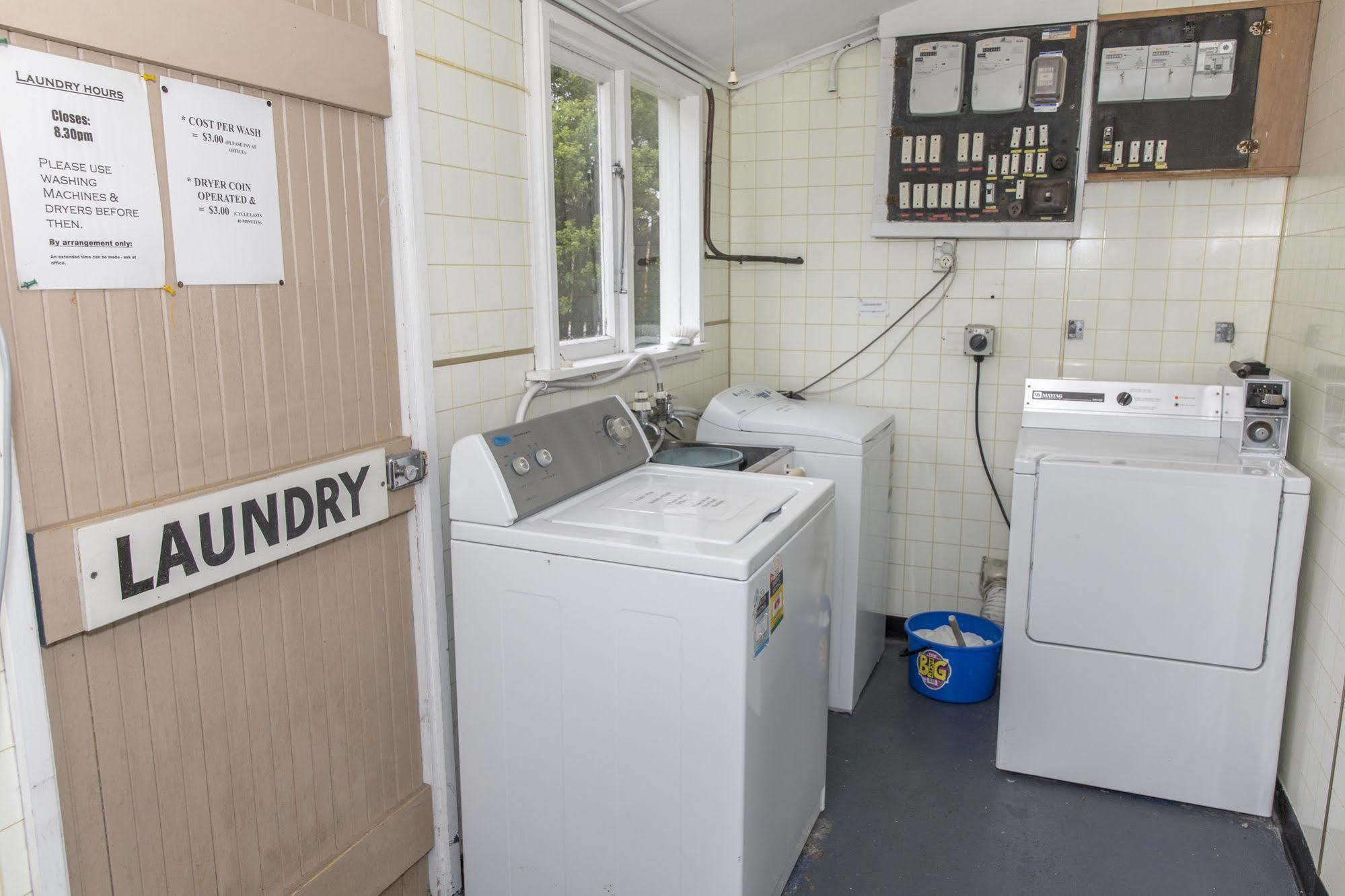 Greymouth Motel Εξωτερικό φωτογραφία