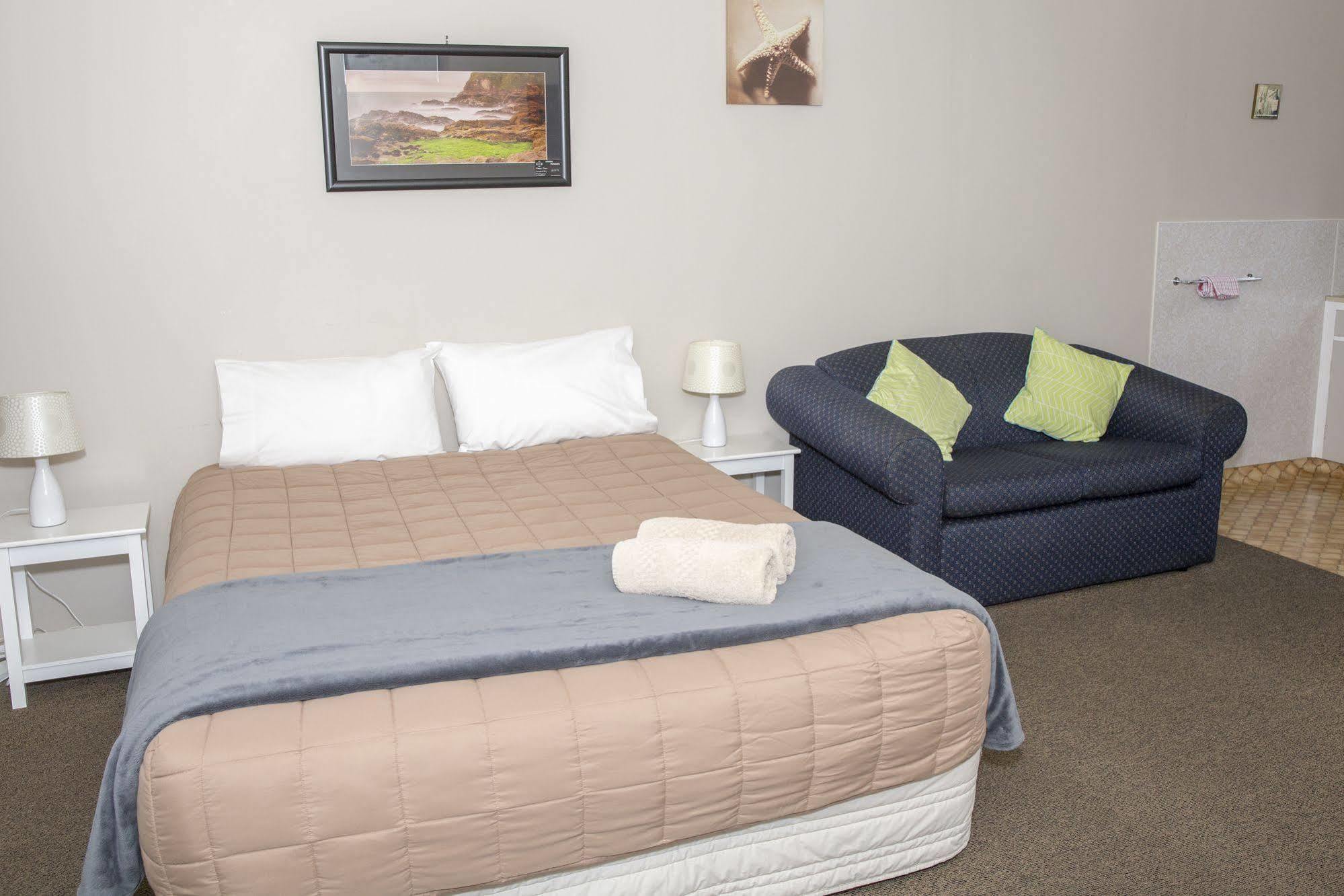 Greymouth Motel Εξωτερικό φωτογραφία