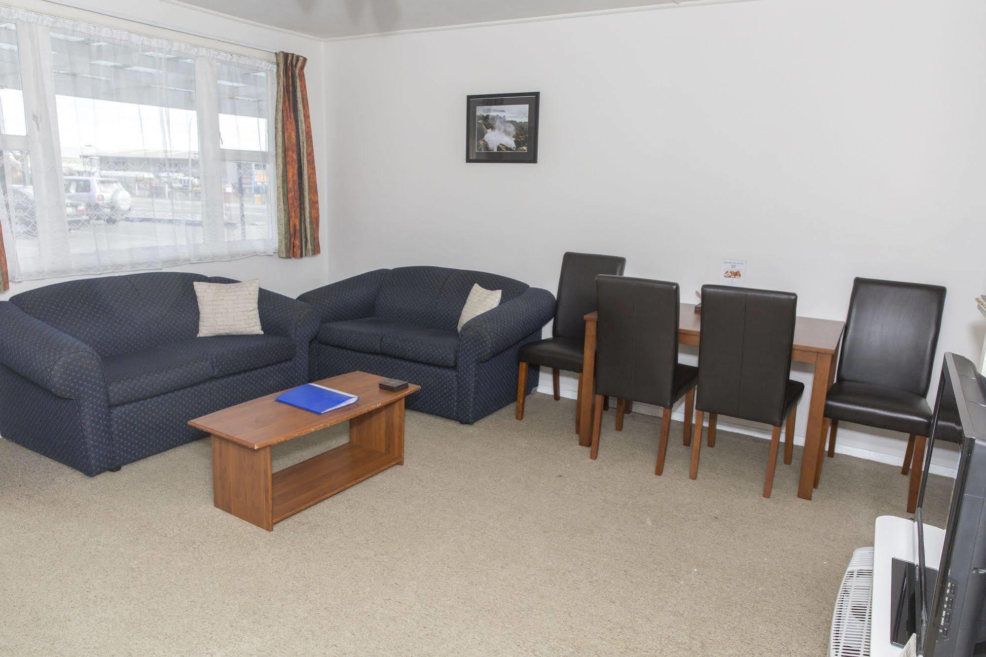 Greymouth Motel Εξωτερικό φωτογραφία