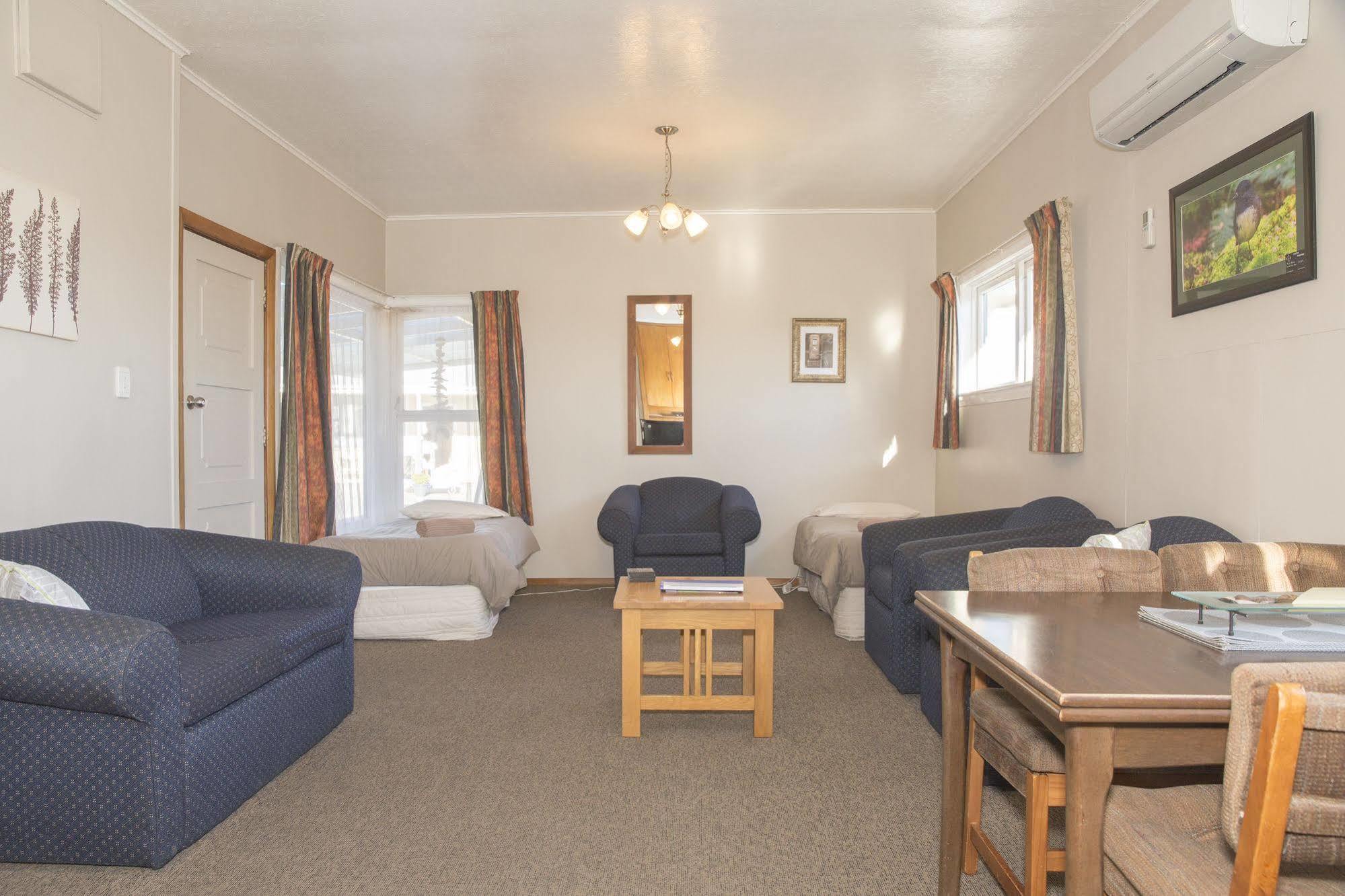 Greymouth Motel Εξωτερικό φωτογραφία
