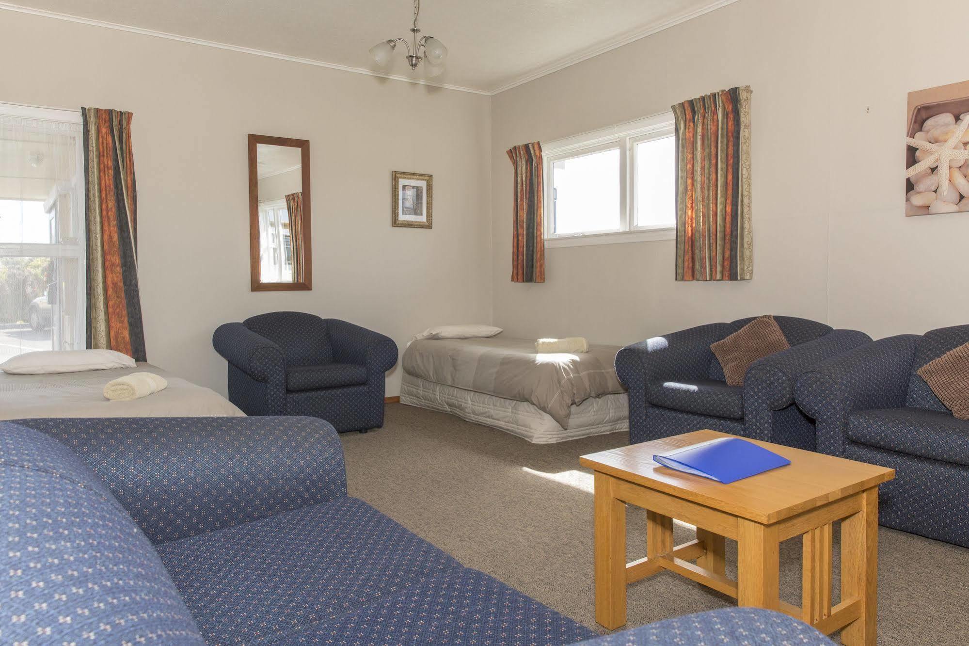 Greymouth Motel Εξωτερικό φωτογραφία