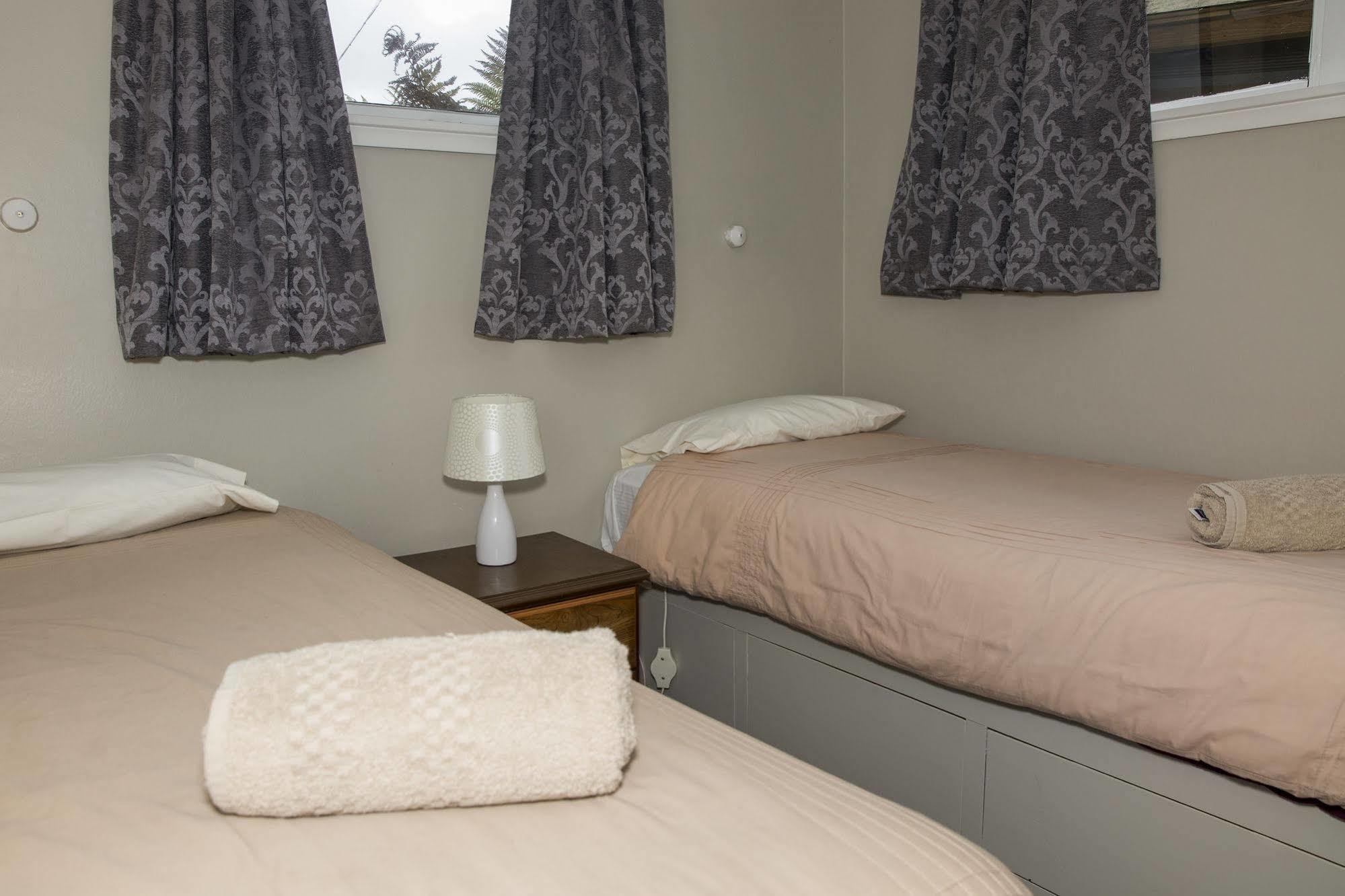 Greymouth Motel Εξωτερικό φωτογραφία