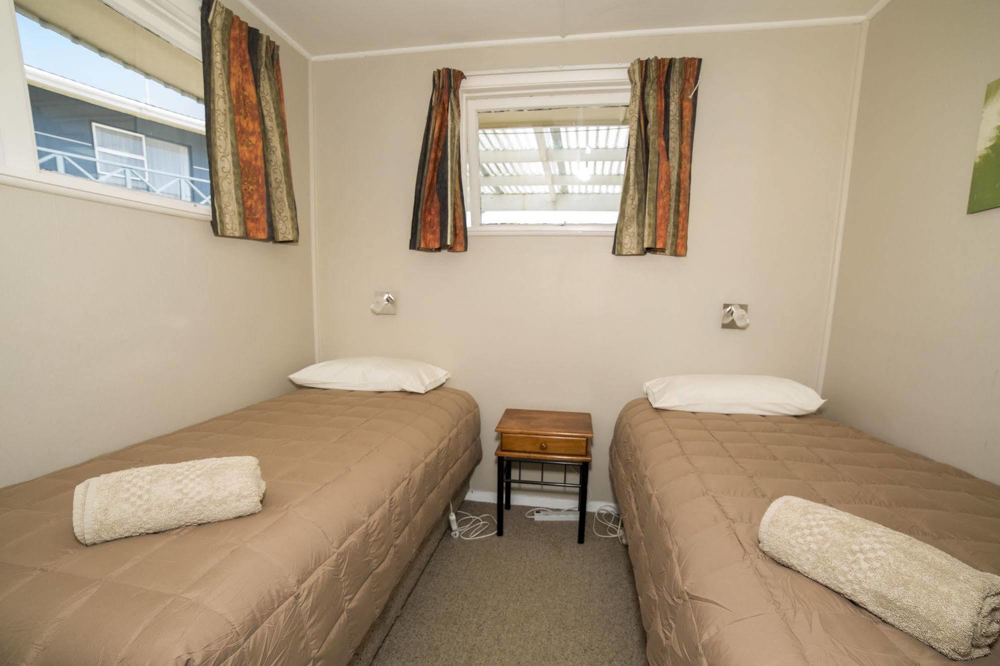 Greymouth Motel Εξωτερικό φωτογραφία