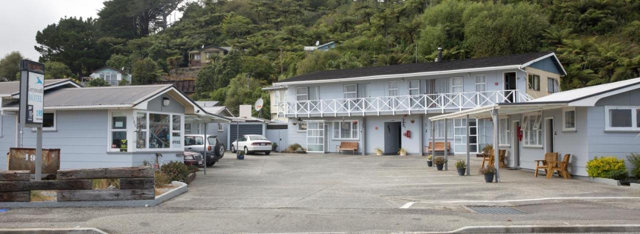 Greymouth Motel Εξωτερικό φωτογραφία