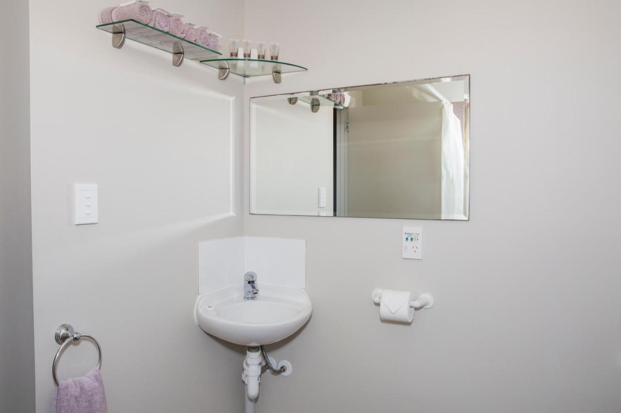 Greymouth Motel Εξωτερικό φωτογραφία